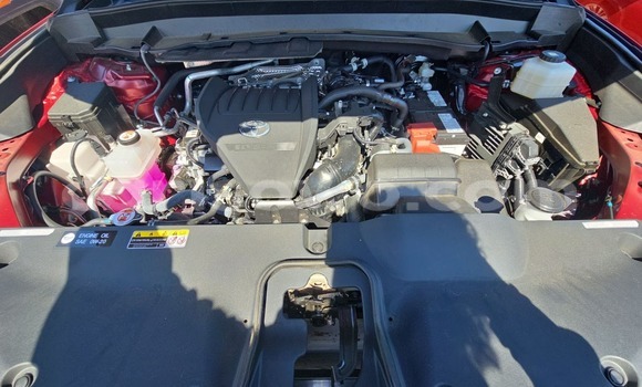 Acheter Neuf Voiture Toyota Highlander Autre à Cotonou, Benin Acheter Neuf Voiture Toyota Highlander Autre à Cotonou, Benin