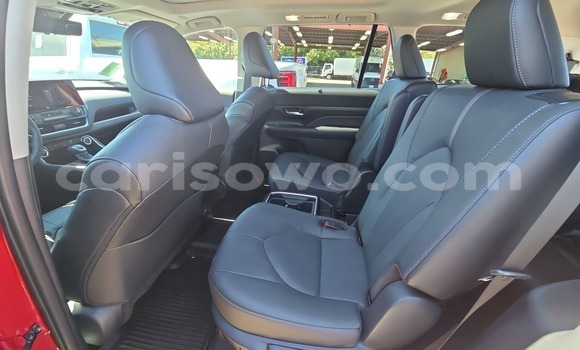 Acheter Neuf Voiture Toyota Highlander Autre à Cotonou, Benin Acheter Neuf Voiture Toyota Highlander Autre à Cotonou, Benin