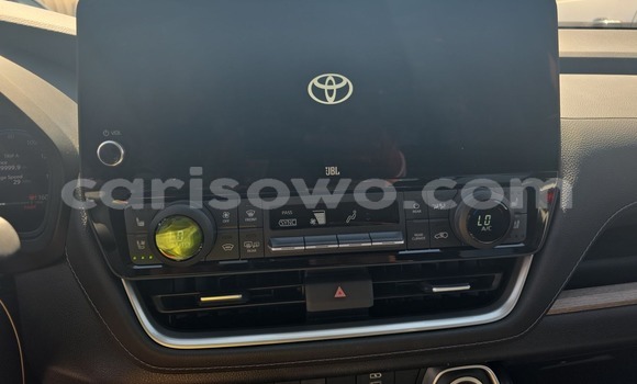 Acheter Neuf Voiture Toyota Highlander Autre à Cotonou, Benin Acheter Neuf Voiture Toyota Highlander Autre à Cotonou, Benin