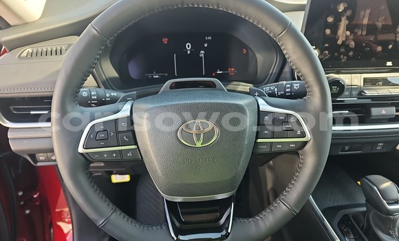 Acheter Neuf Voiture Toyota Highlander Autre à Cotonou, Benin Acheter Neuf Voiture Toyota Highlander Autre à Cotonou, Benin