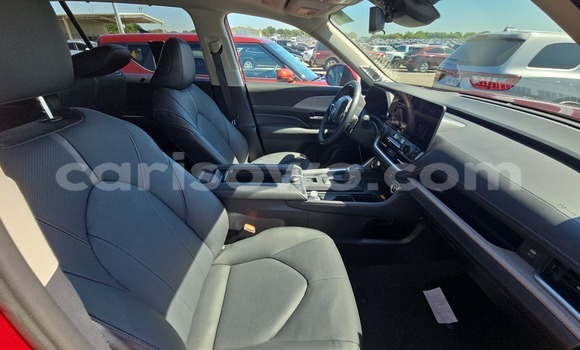 Acheter Neuf Voiture Toyota Highlander Autre à Cotonou, Benin Acheter Neuf Voiture Toyota Highlander Autre à Cotonou, Benin