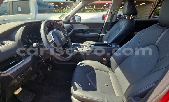 Acheter Neuf Voiture Toyota Highlander Autre à Cotonou, Benin Acheter Neuf Voiture Toyota Highlander Autre à Cotonou, Benin