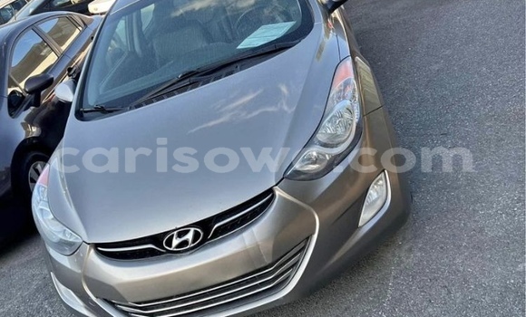Acheter Occasion Voiture Hyundai Elantra Marron à Cotonou, Benin