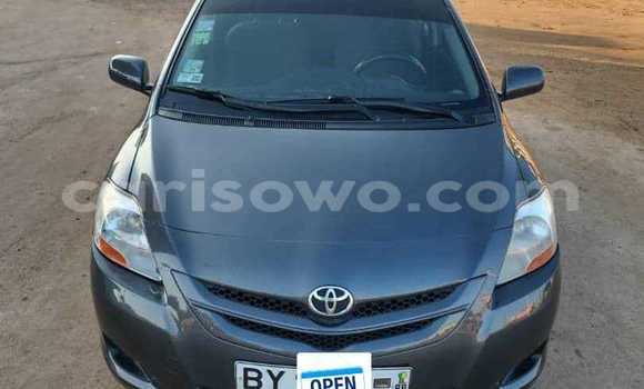 Buy Used Toyota Yaris Black Car in Cotonou in Benign Buy Used Toyota Yaris Black Car in Cotonou in Benign
