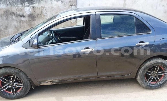 Buy Used Toyota Yaris Black Car in Cotonou in Benign Buy Used Toyota Yaris Black Car in Cotonou in Benign