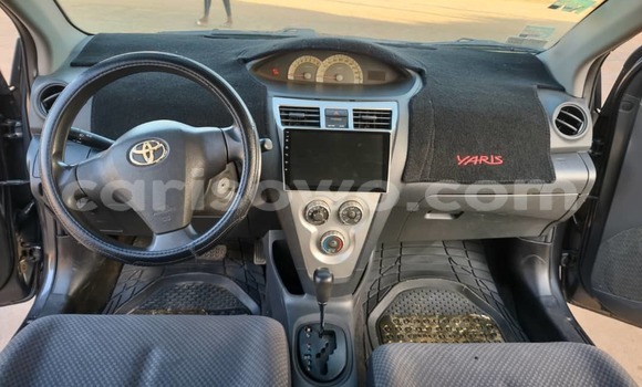Buy Used Toyota Yaris Black Car in Cotonou in Benign Buy Used Toyota Yaris Black Car in Cotonou in Benign