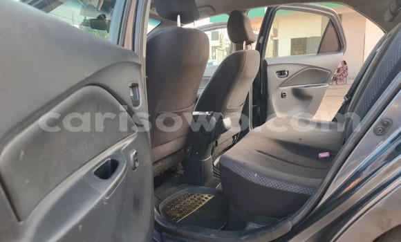 Buy Used Toyota Yaris Black Car in Cotonou in Benign Buy Used Toyota Yaris Black Car in Cotonou in Benign