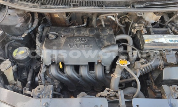 Buy Used Toyota Yaris Black Car in Cotonou in Benign Buy Used Toyota Yaris Black Car in Cotonou in Benign