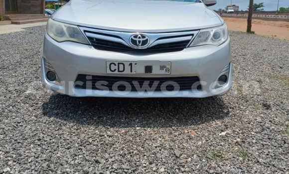 Buy Used Toyota Camry Silver Car in Cotonou in Benign Buy Used Toyota Camry Silver Car in Cotonou in Benign