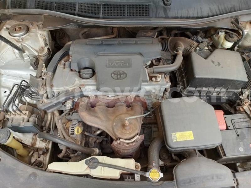 Big with watermark toyota camry benin cotonou 21529