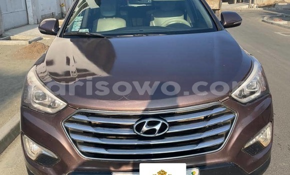 Acheter Occasion Voiture Hyundai Santa Fe Autre à Cotonou, Benin Acheter Occasion Voiture Hyundai Santa Fe Autre à Cotonou, Benin