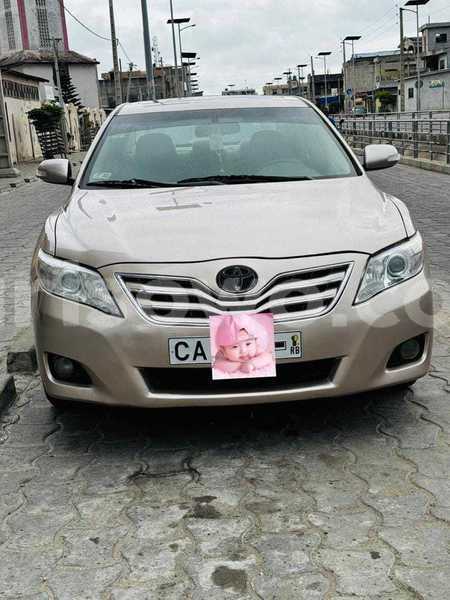Big with watermark toyota camry benin cotonou 21538