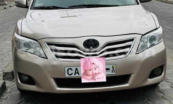 Acheter Occasion Voiture Toyota Camry Autre à Cotonou, Benin