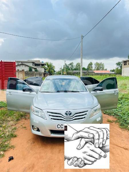 Big with watermark toyota camry benin cotonou 21540