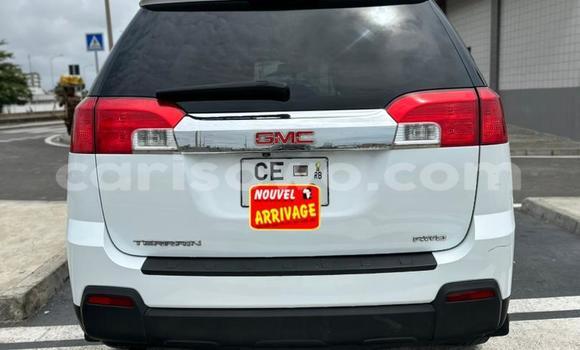 Buy Used GMC Terrain Sle White Car in Cotonou in Benign Buy Used GMC Terrain Sle White Car in Cotonou in Benign