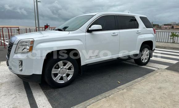 Buy Used GMC Terrain Sle White Car in Cotonou in Benign Buy Used GMC Terrain Sle White Car in Cotonou in Benign