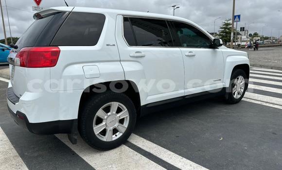 Buy Used GMC Terrain Sle White Car in Cotonou in Benign Buy Used GMC Terrain Sle White Car in Cotonou in Benign