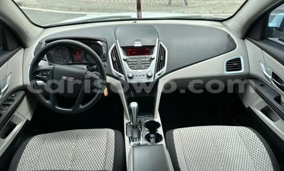 Buy Used GMC Terrain Sle White Car in Cotonou in Benign Buy Used GMC Terrain Sle White Car in Cotonou in Benign