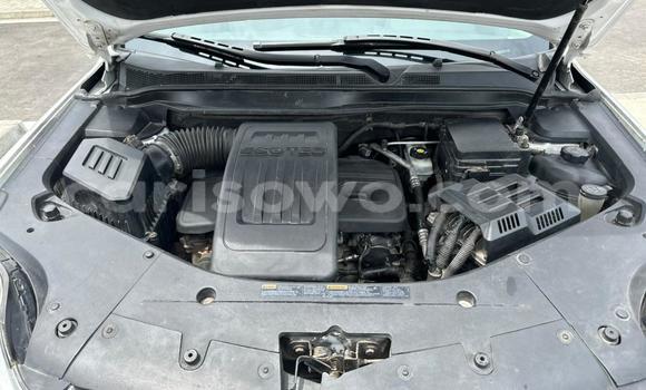 Buy Used GMC Terrain Sle White Car in Cotonou in Benign Buy Used GMC Terrain Sle White Car in Cotonou in Benign