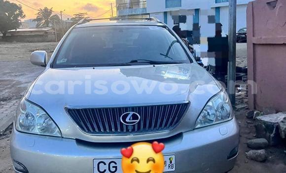 Sayi Na hannu Lexus RX 330 Azurfa Mota in Cotonou a Benin