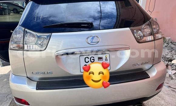 Ra Àlòkù Lexus RX 330 Silver Ọkọ̀ in Cotonou ni Benin Ra Àlòkù Lexus RX 330 Silver Ọkọ̀ in Cotonou ni Benin