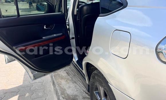 Ra Àlòkù Lexus RX 330 Silver Ọkọ̀ in Cotonou ni Benin Ra Àlòkù Lexus RX 330 Silver Ọkọ̀ in Cotonou ni Benin
