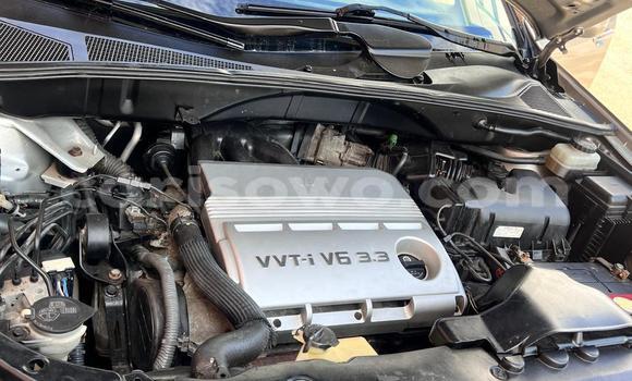 Ra Àlòkù Lexus RX 330 Silver Ọkọ̀ in Cotonou ni Benin Ra Àlòkù Lexus RX 330 Silver Ọkọ̀ in Cotonou ni Benin