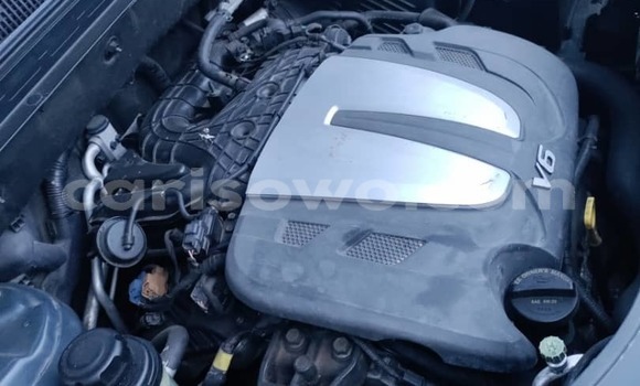 Buy Used Kia Sorento Black Car in Cotonou in Benign Buy Used Kia Sorento Black Car in Cotonou in Benign