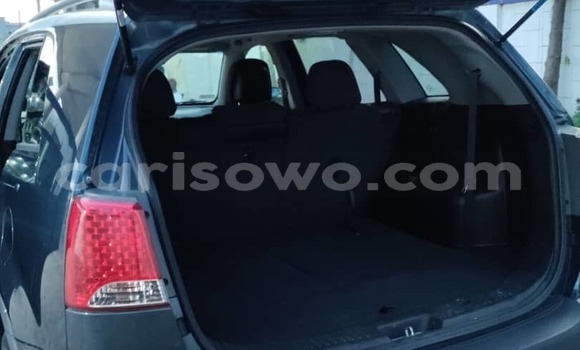 Buy Used Kia Sorento Black Car in Cotonou in Benign Buy Used Kia Sorento Black Car in Cotonou in Benign