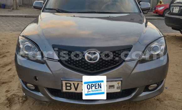 Ra Àlòkù Mazda 3 Black Ọkọ̀ in Cotonou ni Benin