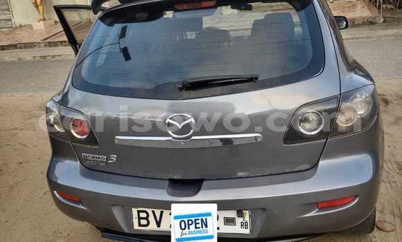 Acheter Occasion Voiture Mazda 3 Noir à Cotonou, Benin Acheter Occasion Voiture Mazda 3 Noir à Cotonou, Benin