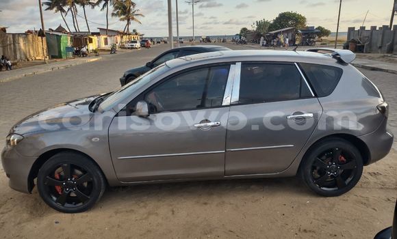 Acheter Occasion Voiture Mazda 3 Noir à Cotonou, Benin Acheter Occasion Voiture Mazda 3 Noir à Cotonou, Benin