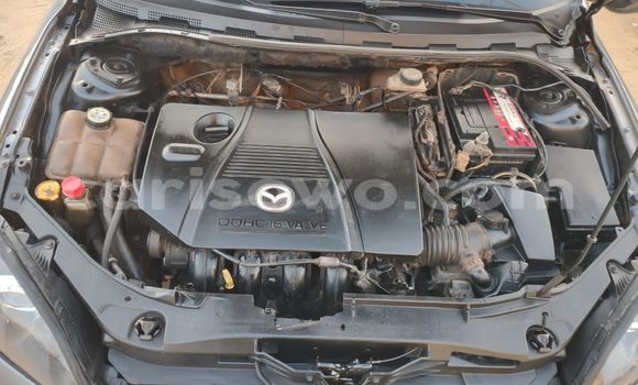 Acheter Occasion Voiture Mazda 3 Noir à Cotonou, Benin Acheter Occasion Voiture Mazda 3 Noir à Cotonou, Benin