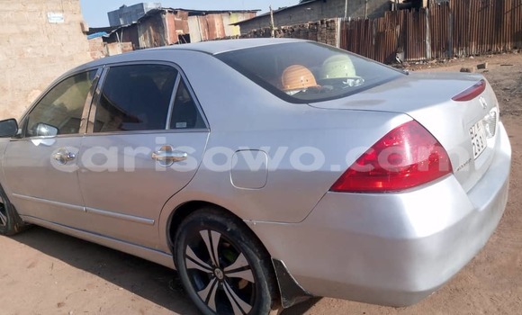 Ra Àlòkù Honda Accord Silver Ọkọ̀ in Cotonou ni Benin Ra Àlòkù Honda Accord Silver Ọkọ̀ in Cotonou ni Benin