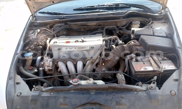 Ra Àlòkù Honda Accord Silver Ọkọ̀ in Cotonou ni Benin Ra Àlòkù Honda Accord Silver Ọkọ̀ in Cotonou ni Benin