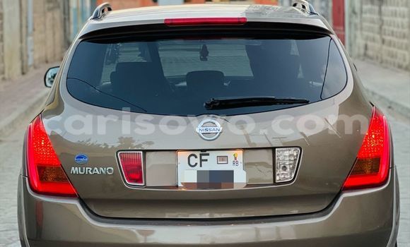 Ra Àlòkù Nissan Murano Silver Ọkọ̀ in Cotonou ni Benin