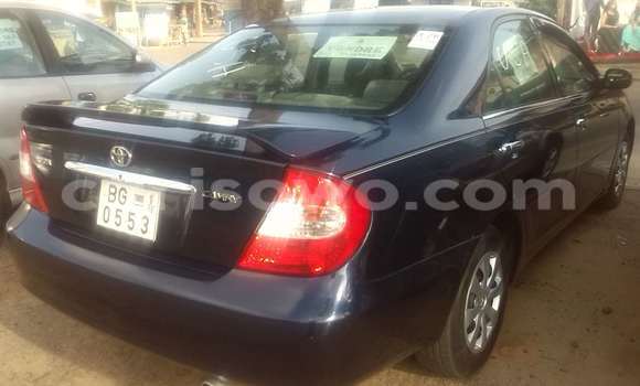 Sayi Na hannu Toyota Camry Blue Mota in Cotonou a Benin Sayi Na hannu Toyota Camry Blue Mota in Cotonou a Benin