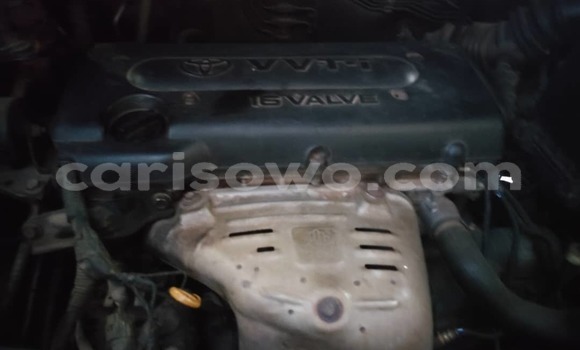 Ra Àlòkù Toyota Highlander Red Ọkọ̀ in Cotonou ni Benin Ra Àlòkù Toyota Highlander Red Ọkọ̀ in Cotonou ni Benin