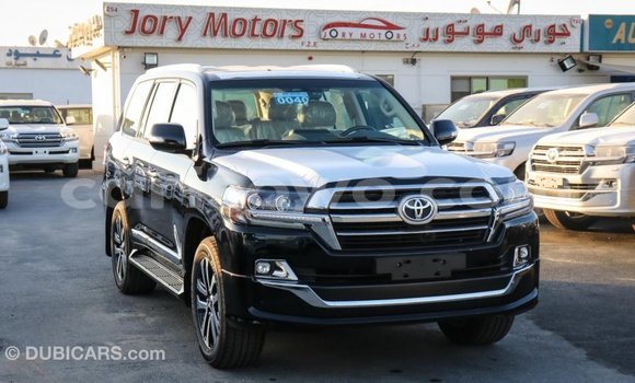 Sayi Imported Toyota Land Cruiser Black Mota in Import - Dubai a Benin Sayi Imported Toyota Land Cruiser Black Mota in Import - Dubai a Benin