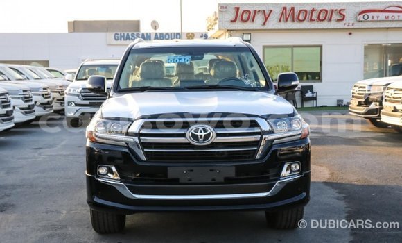 Sayi Imported Toyota Land Cruiser Black Mota in Import - Dubai a Benin Sayi Imported Toyota Land Cruiser Black Mota in Import - Dubai a Benin