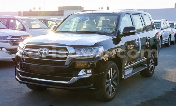 Sayi Imported Toyota Land Cruiser Black Mota in Import - Dubai a Benin Sayi Imported Toyota Land Cruiser Black Mota in Import - Dubai a Benin