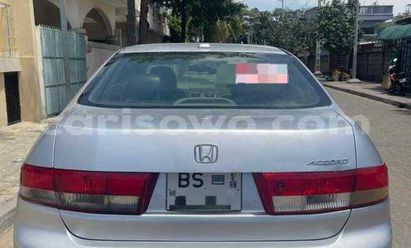 Ra Àlòkù Honda Accord Silver Ọkọ̀ in Cotonou ni Benin