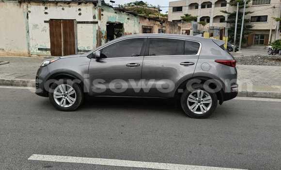 Buy Used Kia Sportage Brown Car in Cotonou in Benign Buy Used Kia Sportage Brown Car in Cotonou in Benign