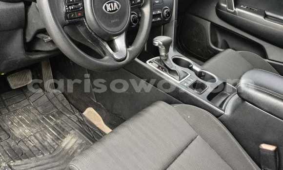 Buy Used Kia Sportage Brown Car in Cotonou in Benign Buy Used Kia Sportage Brown Car in Cotonou in Benign