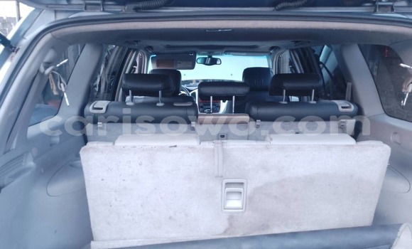 Buy Used Toyota Highlander Blue Car in Cotonou in Benign Buy Used Toyota Highlander Blue Car in Cotonou in Benign