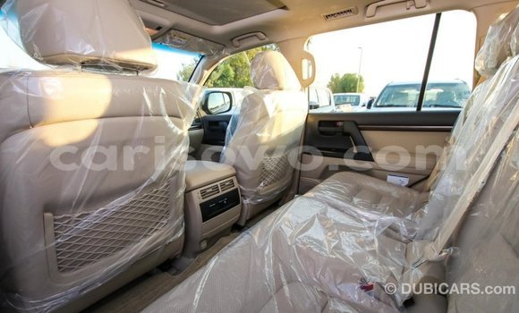 Sayi Imported Toyota Land Cruiser Black Mota in Import - Dubai a Benin Sayi Imported Toyota Land Cruiser Black Mota in Import - Dubai a Benin