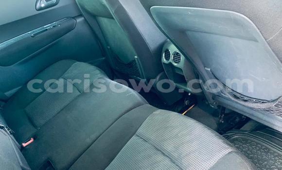 Ra Àlòkù Peugeot 3008 Silver Ọkọ̀ in Cotonou ni Benin Ra Àlòkù Peugeot 3008 Silver Ọkọ̀ in Cotonou ni Benin