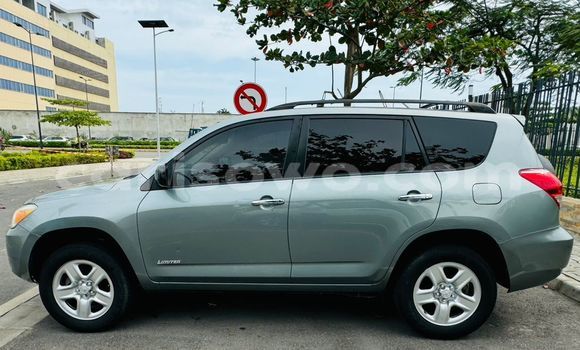 Buy Used Toyota RAV4 Other Car in Abomey Calavi in Benign