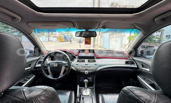 Acheter Occasion Voiture Honda Accord Autre à Abomey Calavi, Benin