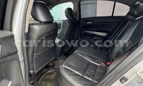 Acheter Occasion Voiture Honda Accord Autre à Abomey Calavi, Benin Acheter Occasion Voiture Honda Accord Autre à Abomey Calavi, Benin